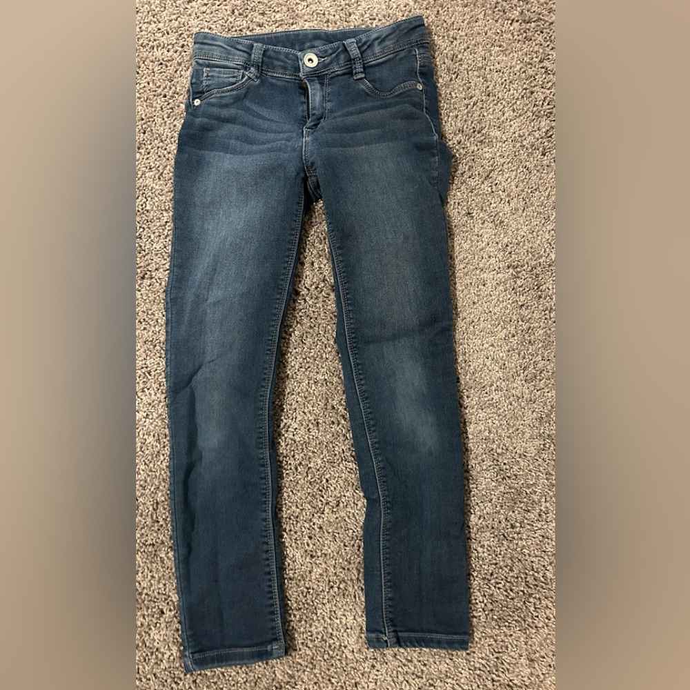 Women's Blue Jeans